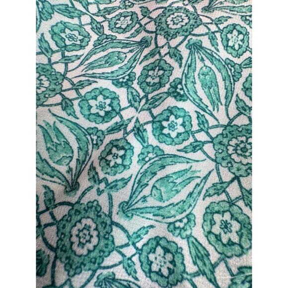 Voluminous Plunge Neck Fairycore Jamie Boho Tunic Dress/Top Sz Med - Picture 15 of 16